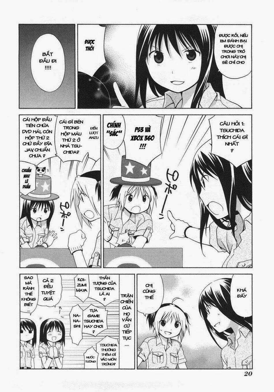 Hanamaru Youchien - Chapter 40 - Trang 6