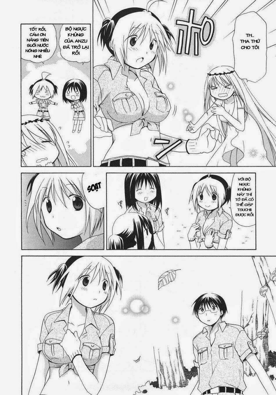 Hanamaru Youchien - Chapter 40 - Trang 10