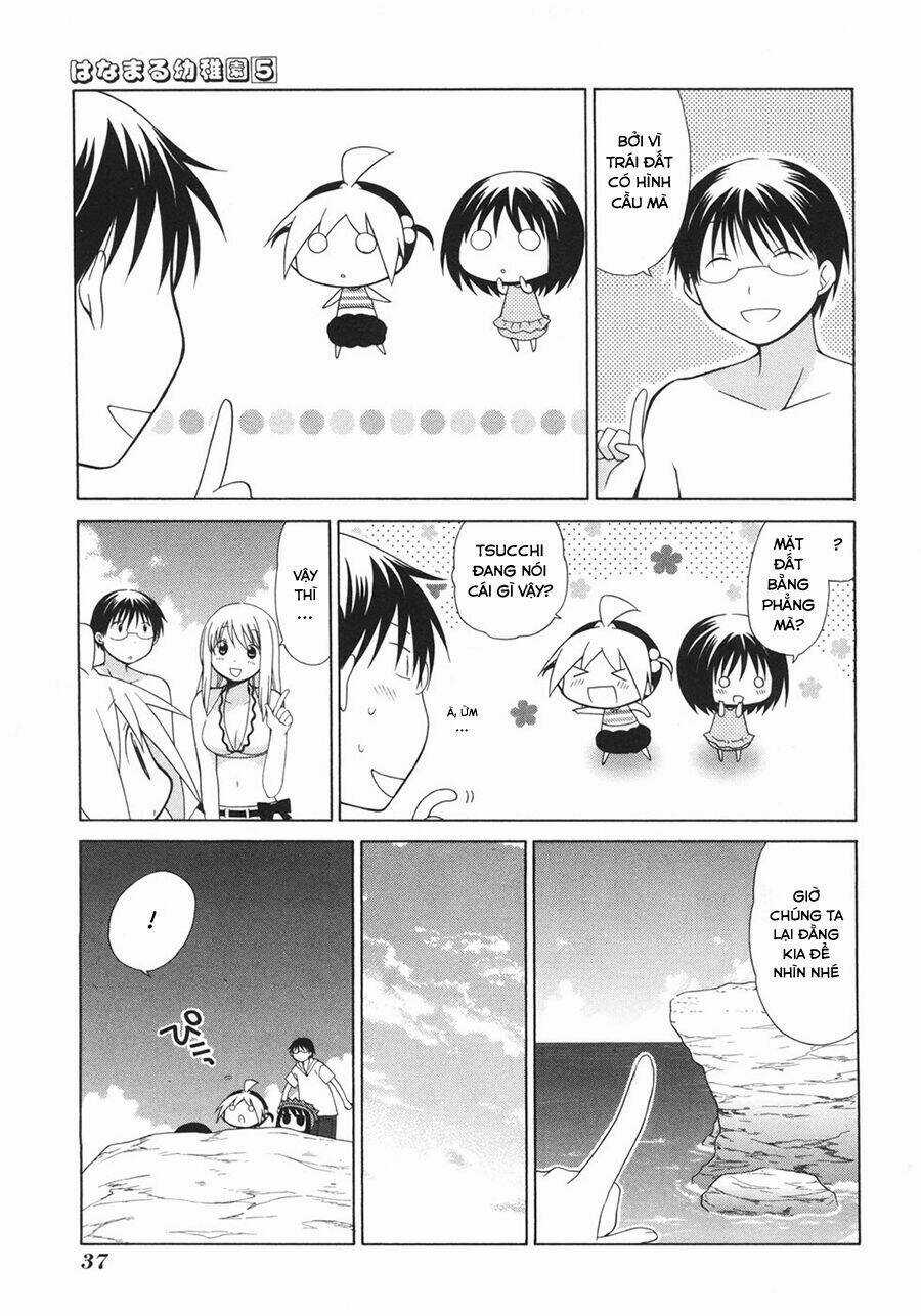 Hanamaru Youchien - Chapter 41 - Trang 12