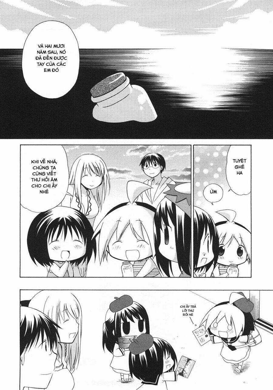 Hanamaru Youchien - Chapter 41 - Trang 14