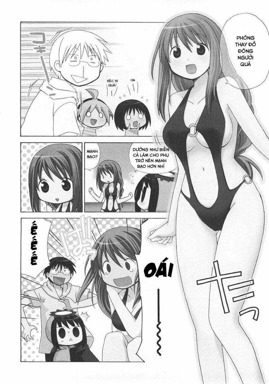 Hanamaru Youchien - Chapter 41 - Trang 3