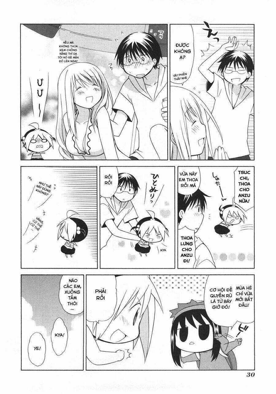 Hanamaru Youchien - Chapter 41 - Trang 5