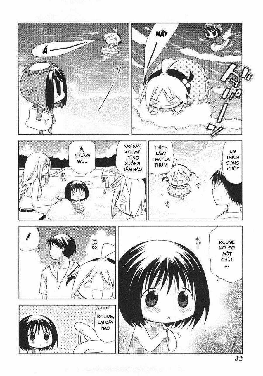 Hanamaru Youchien - Chapter 41 - Trang 7