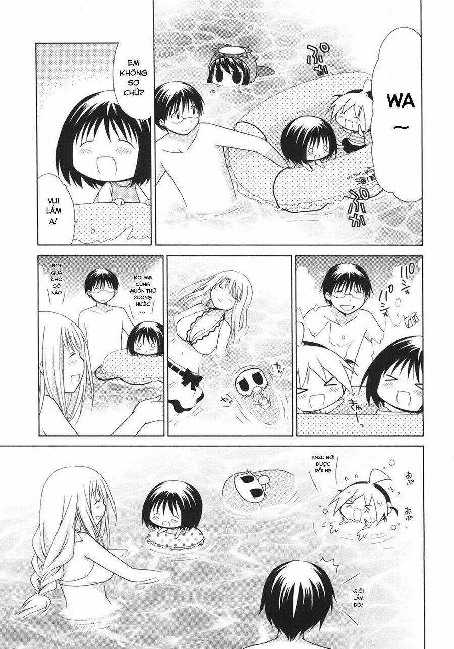 Hanamaru Youchien - Chapter 41 - Trang 8