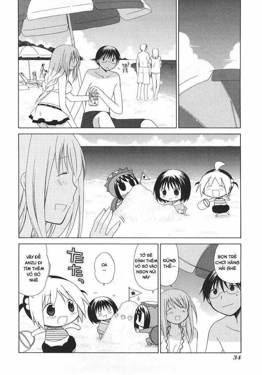 Hanamaru Youchien - Chapter 41 - Trang 9