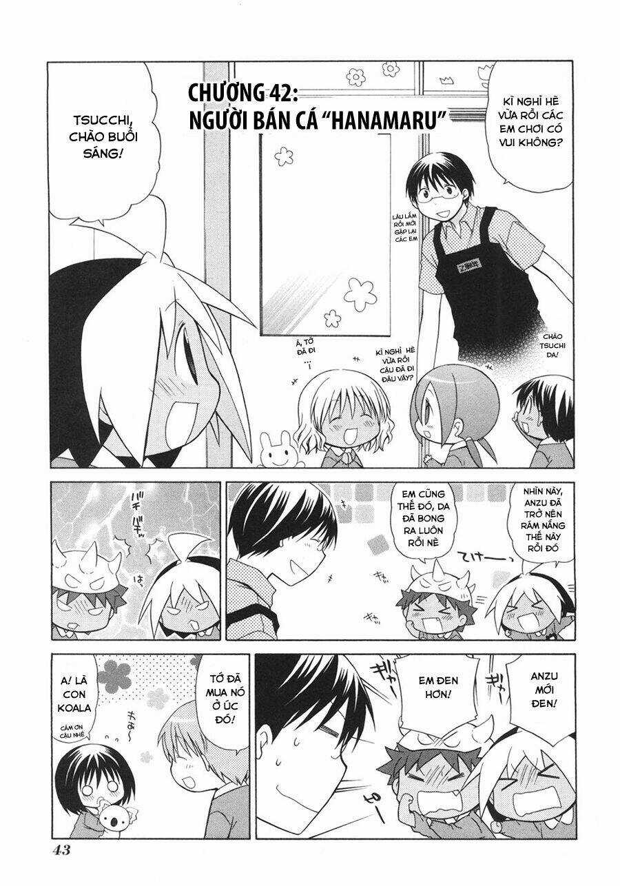Hanamaru Youchien - Chapter 42 - Trang 2