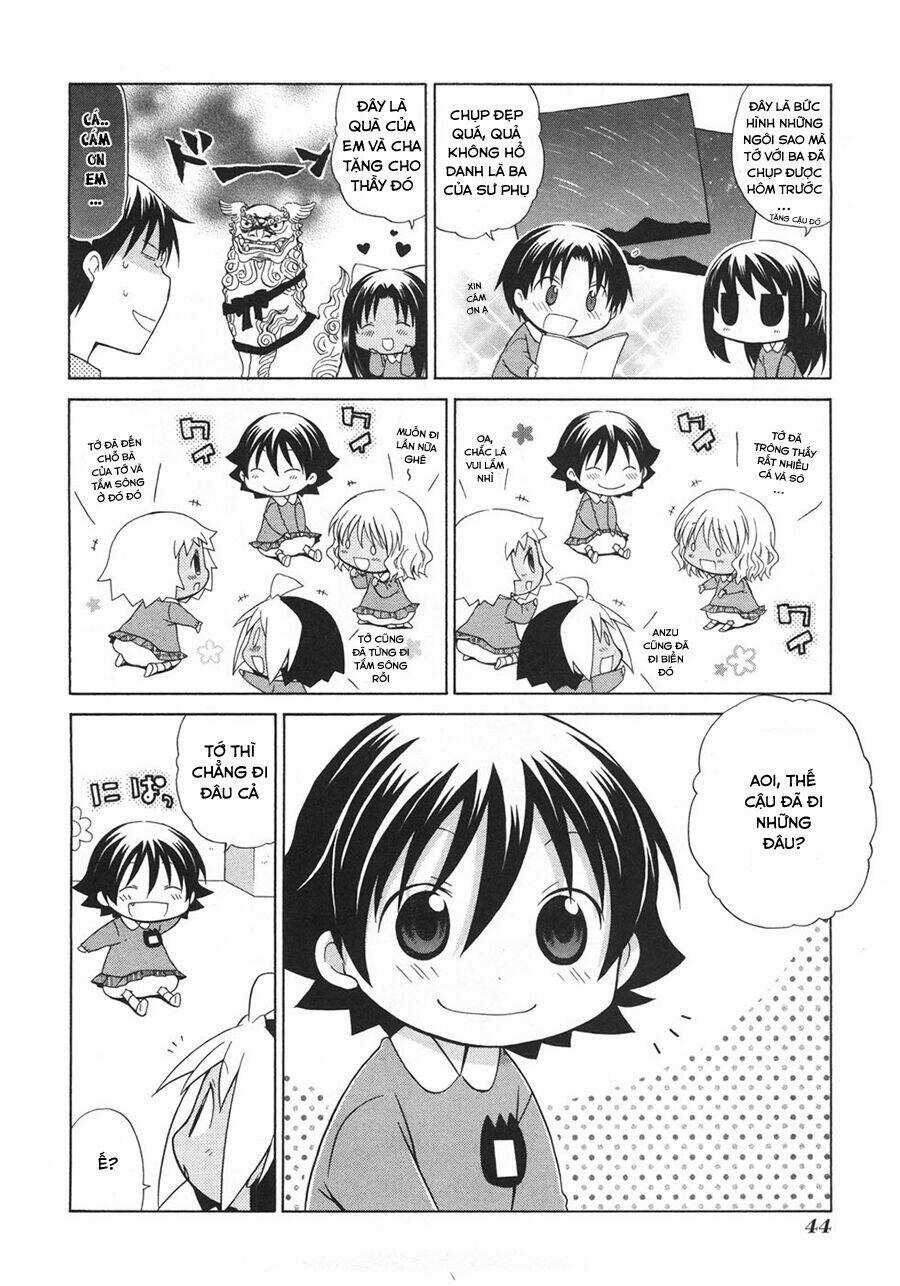 Hanamaru Youchien - Chapter 42 - Trang 3