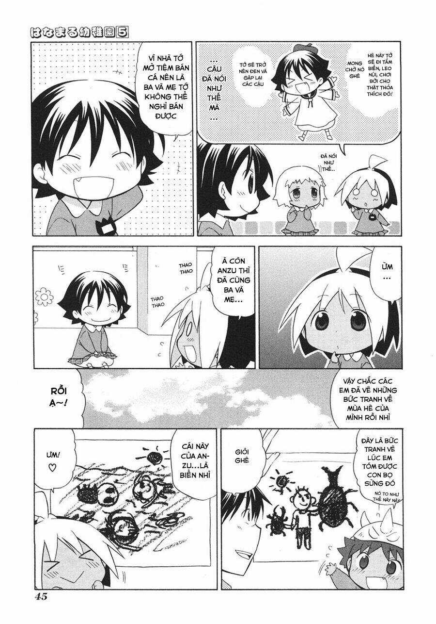 Hanamaru Youchien - Chapter 42 - Trang 4