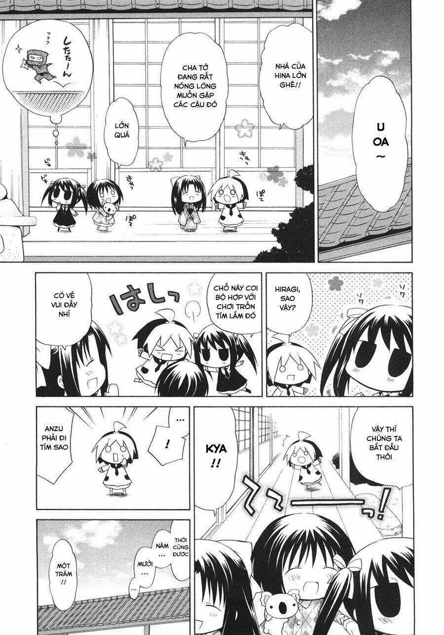 Hanamaru Youchien - Chapter 43 - Trang 3