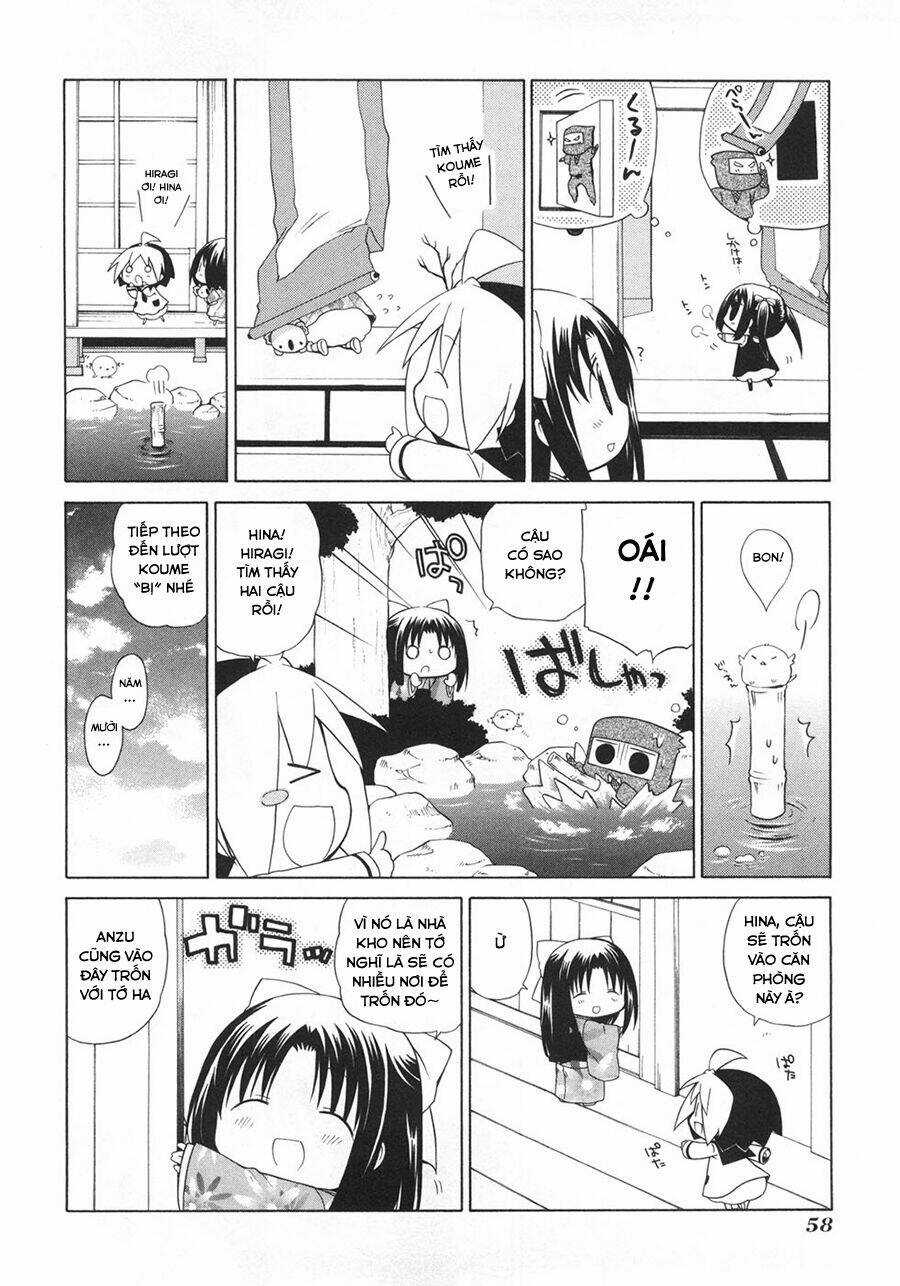 Hanamaru Youchien - Chapter 43 - Trang 4