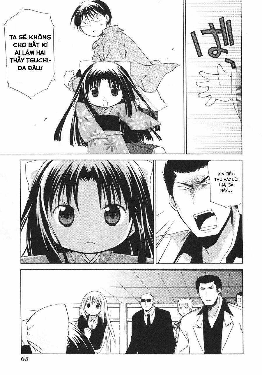 Hanamaru Youchien - Chapter 43 - Trang 9