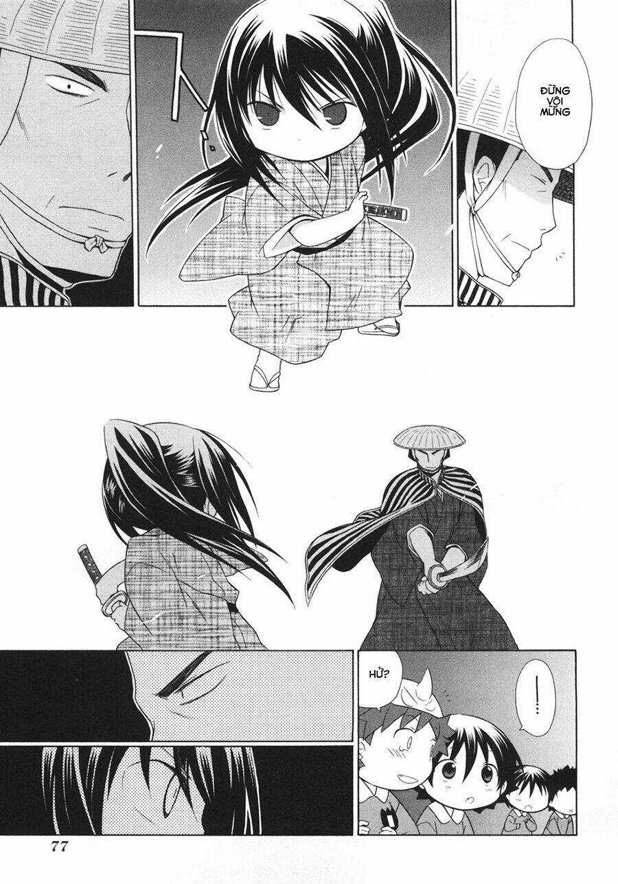 Hanamaru Youchien - Chapter 44 - Trang 11