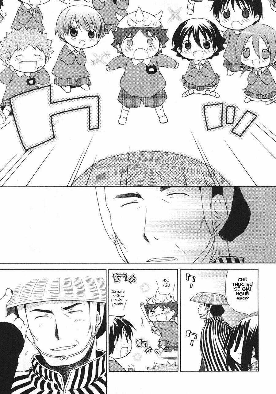 Hanamaru Youchien - Chapter 44 - Trang 13