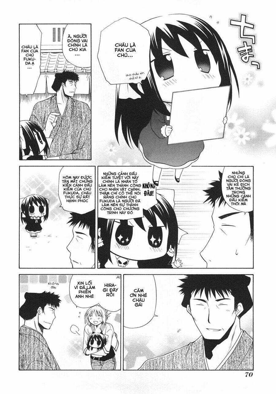 Hanamaru Youchien - Chapter 44 - Trang 4