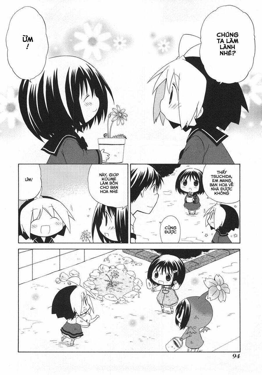 Hanamaru Youchien - Chapter 45 - Trang 12