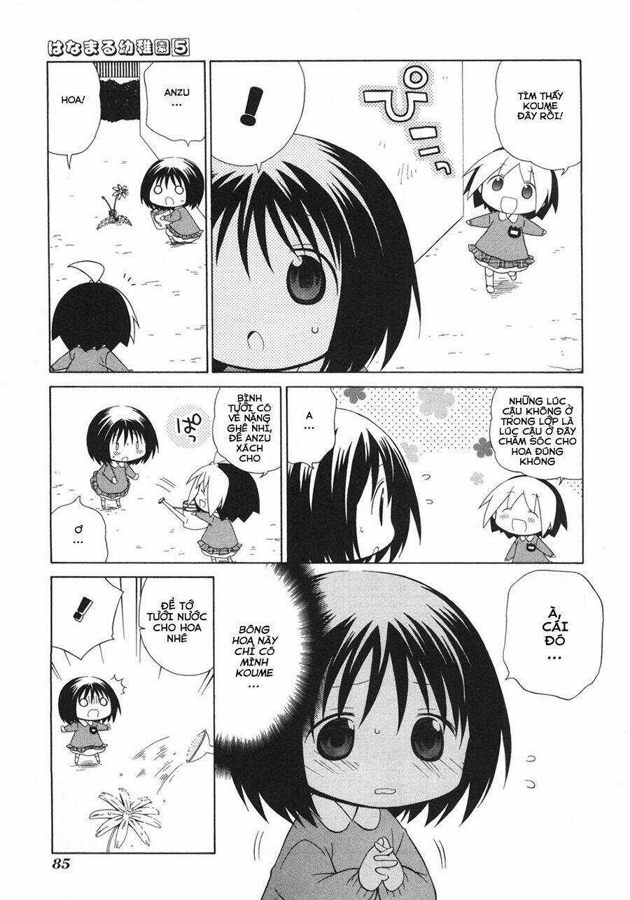 Hanamaru Youchien - Chapter 45 - Trang 3