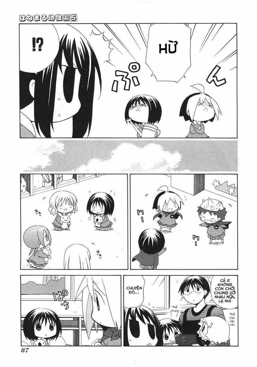 Hanamaru Youchien - Chapter 45 - Trang 5