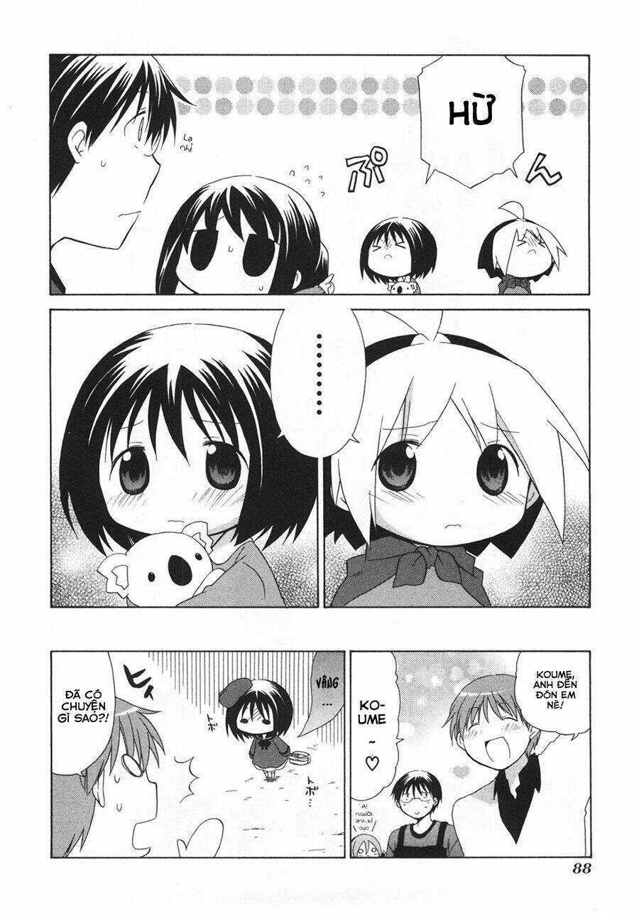 Hanamaru Youchien - Chapter 45 - Trang 6