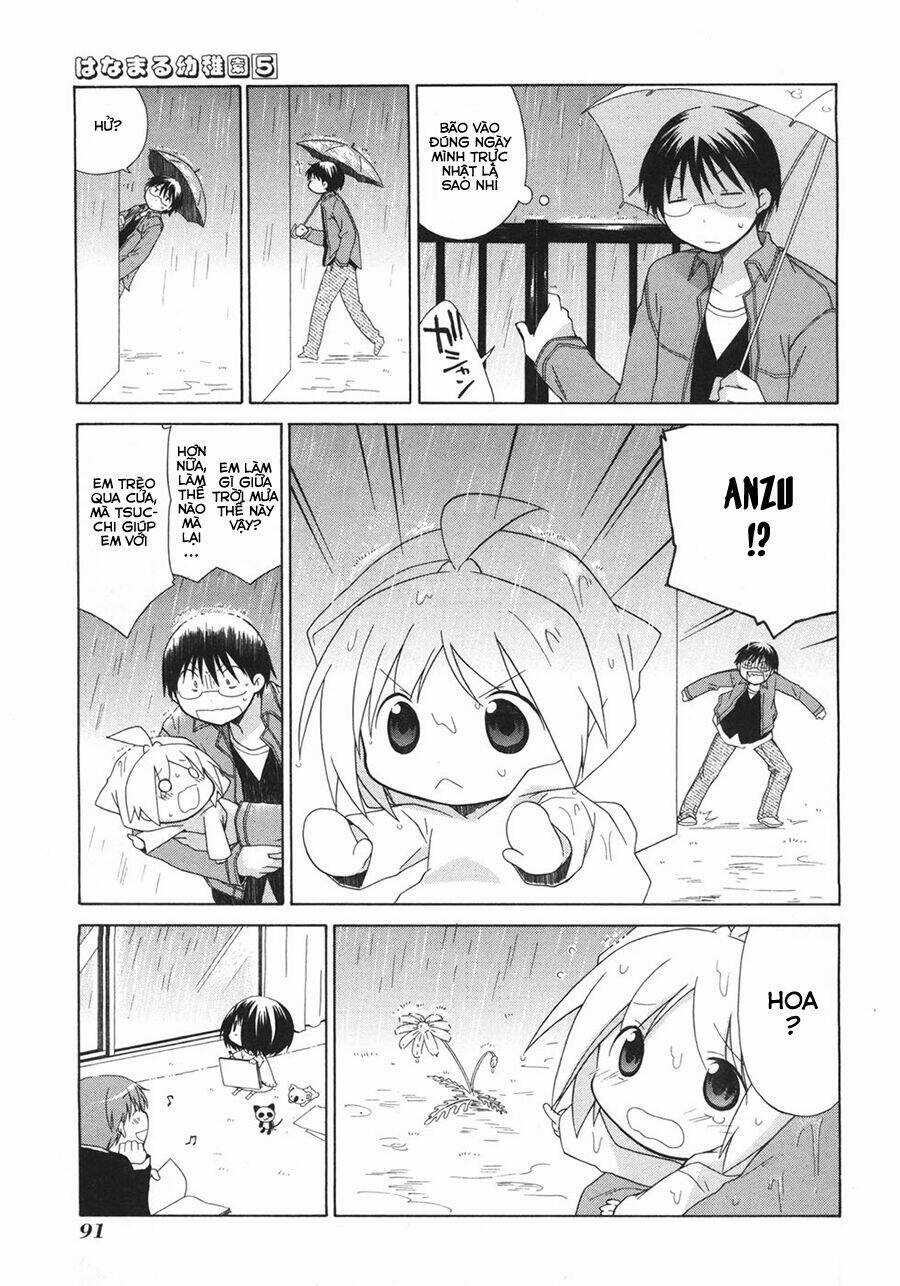 Hanamaru Youchien - Chapter 45 - Trang 9