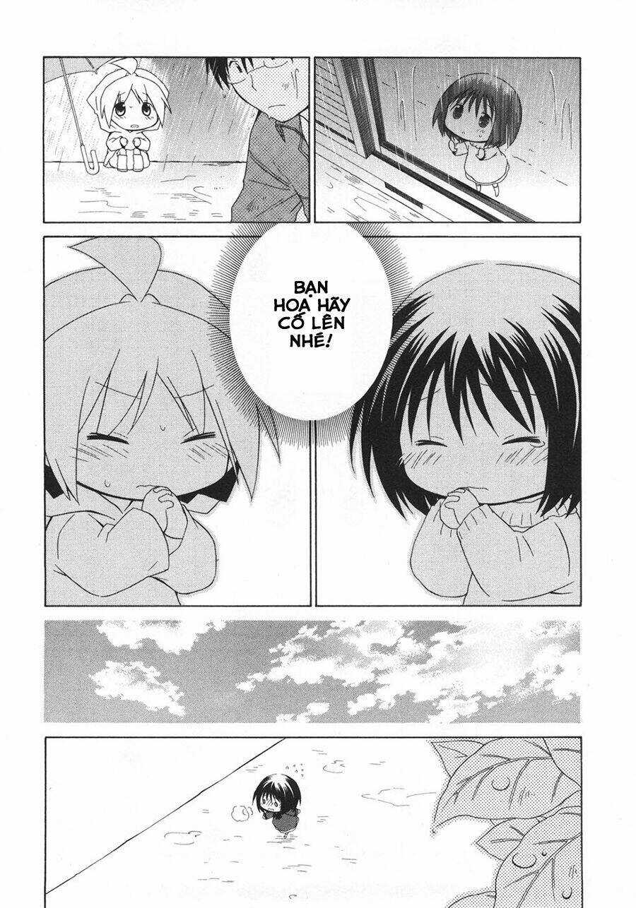 Hanamaru Youchien - Chapter 45 - Trang 10