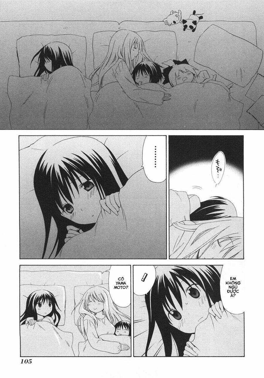 Hanamaru Youchien - Chapter 46 - Trang 11