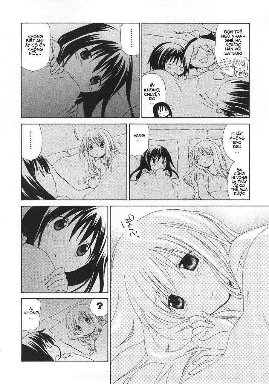 Hanamaru Youchien - Chapter 46 - Trang 12