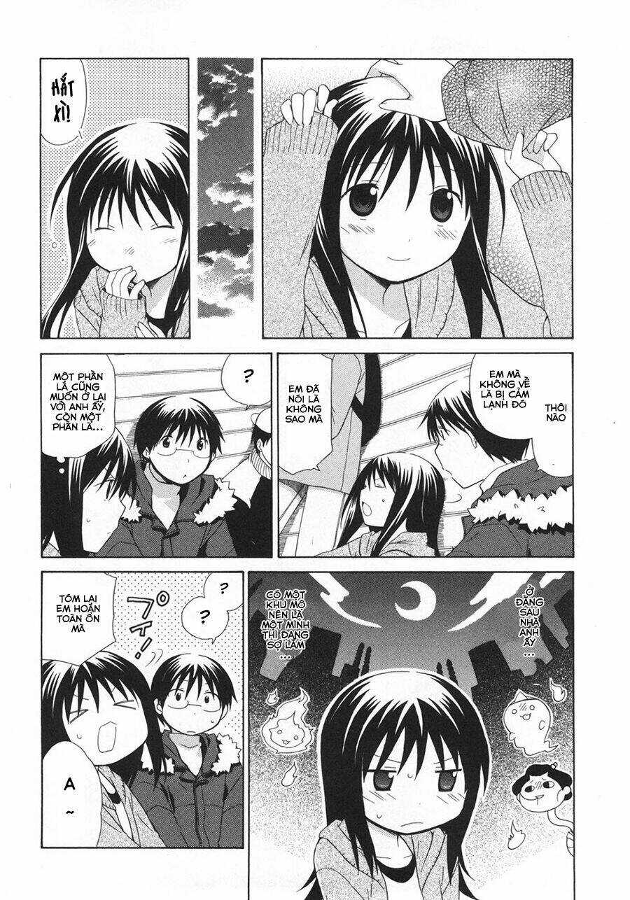 Hanamaru Youchien - Chapter 46 - Trang 4