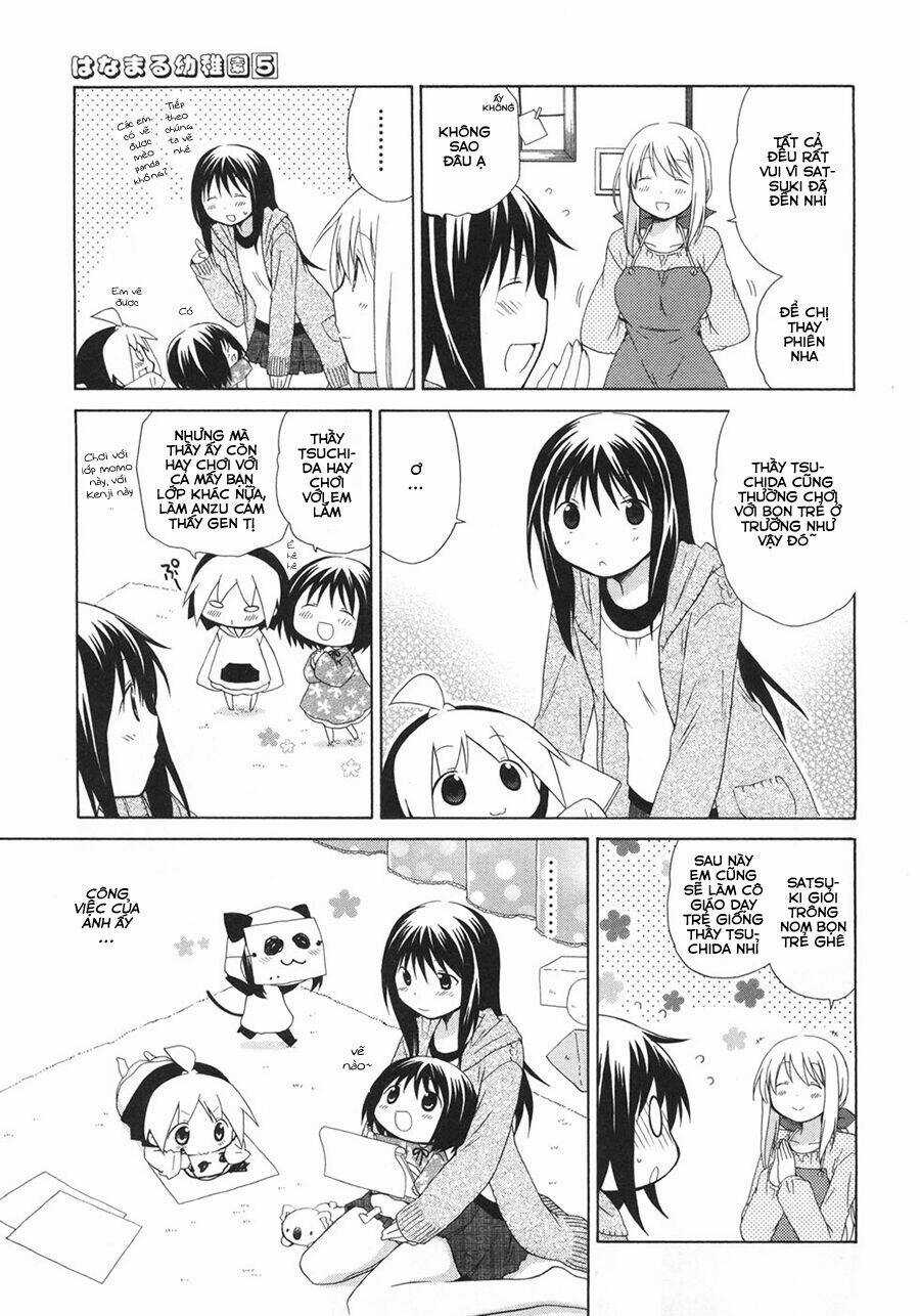 Hanamaru Youchien - Chapter 46 - Trang 9