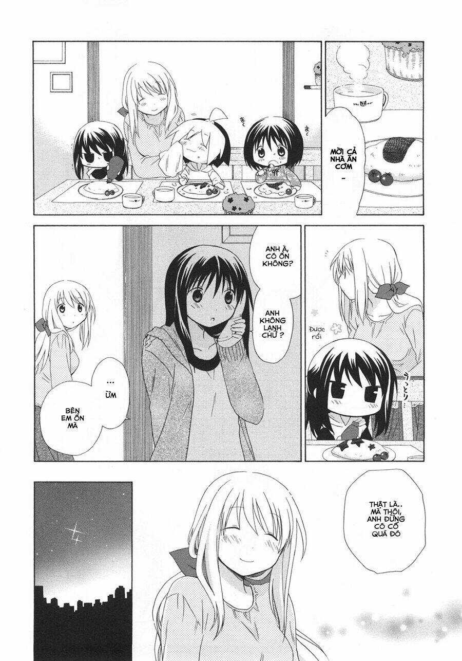 Hanamaru Youchien - Chapter 46 - Trang 10