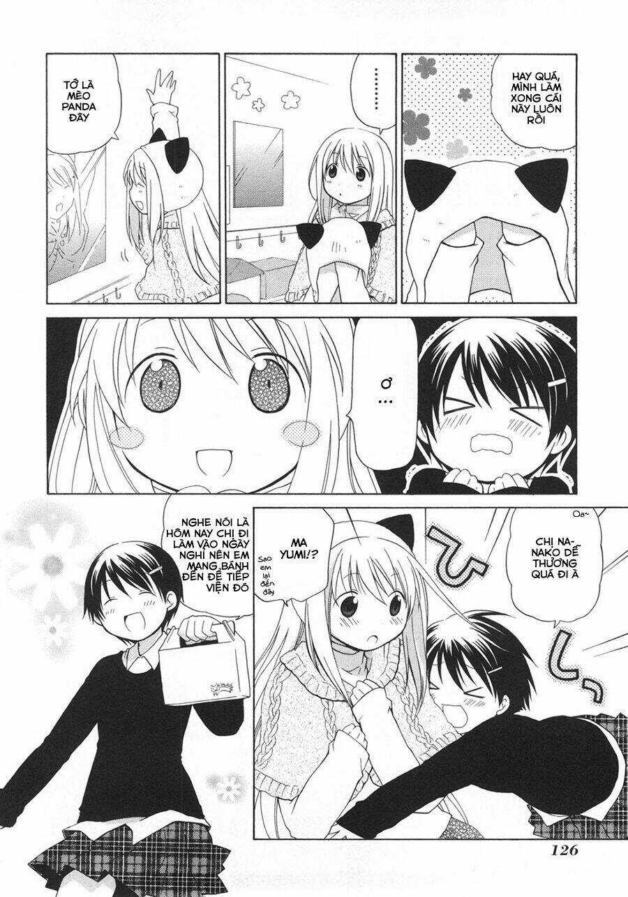 Hanamaru Youchien - Chapter 47.1 - Trang 2