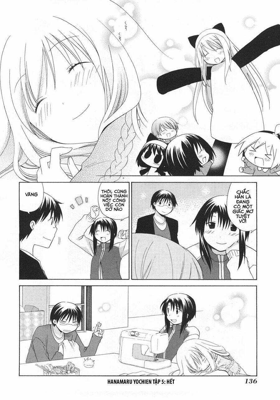 Hanamaru Youchien - Chapter 47.1 - Trang 12