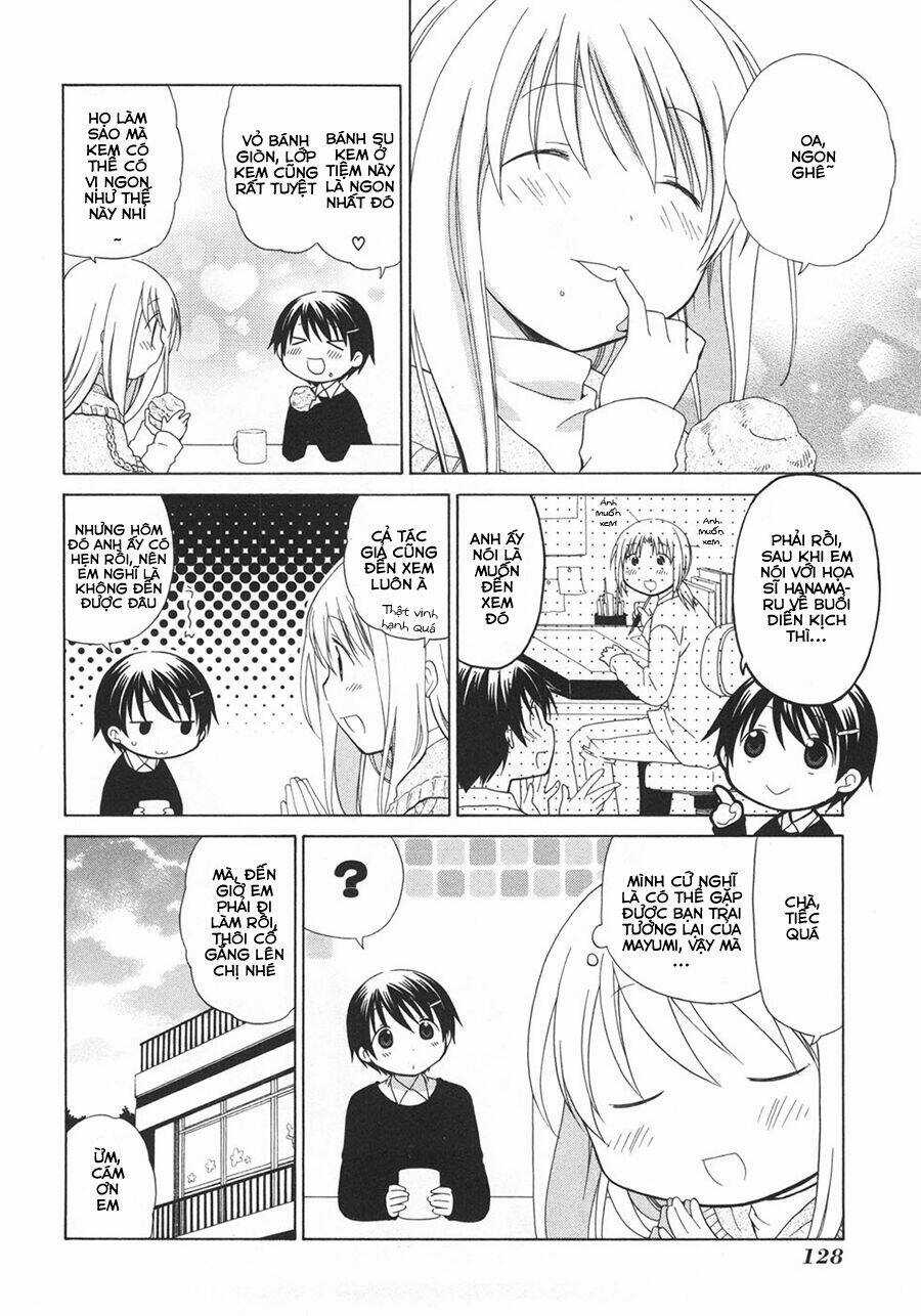 Hanamaru Youchien - Chapter 47.1 - Trang 4