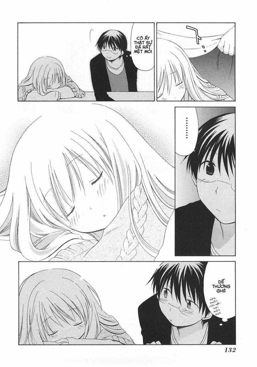 Hanamaru Youchien - Chapter 47.1 - Trang 8