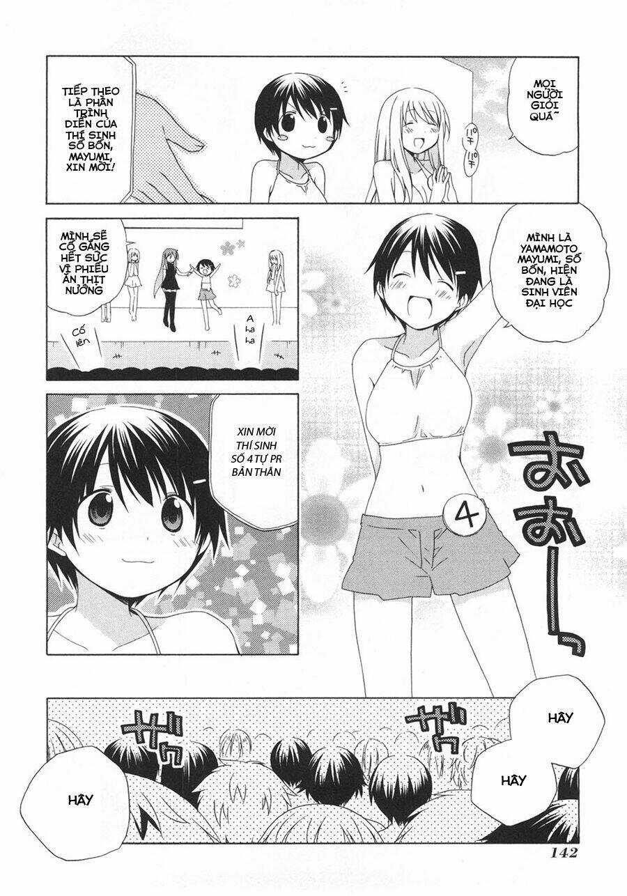 Hanamaru Youchien - Chapter 47.2 - Trang 6