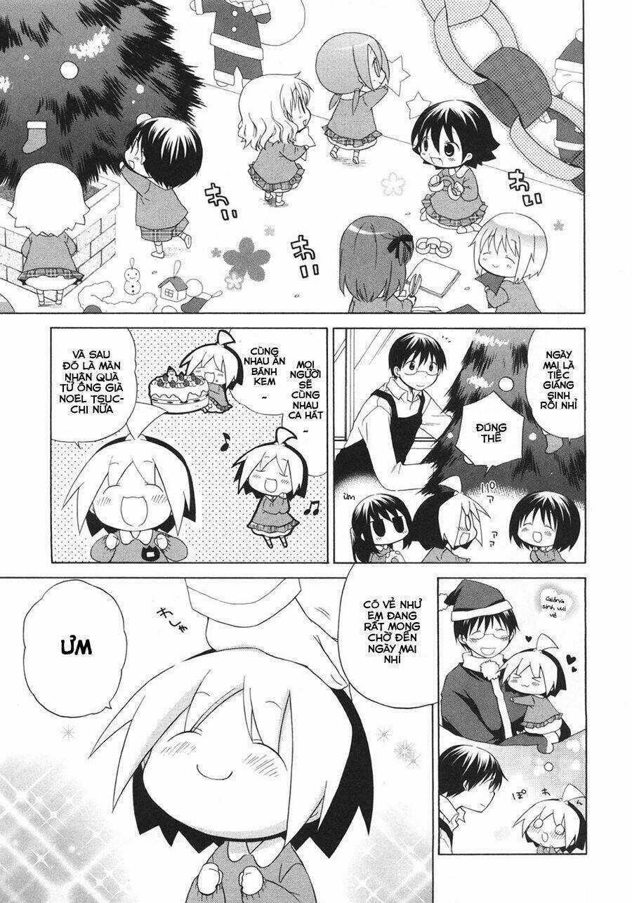 Hanamaru Youchien - Chapter 47 - Trang 1