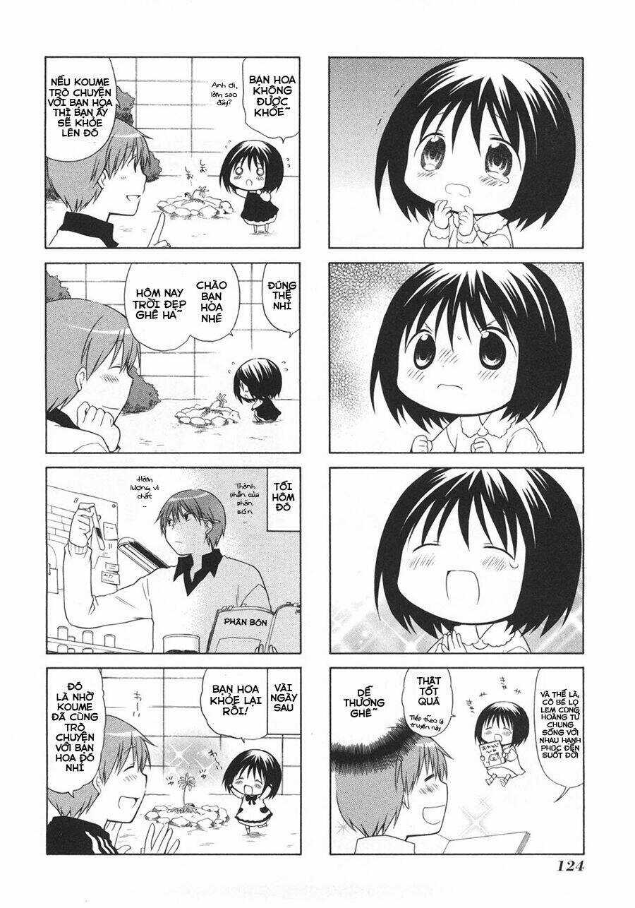 Hanamaru Youchien - Chapter 47 - Trang 14