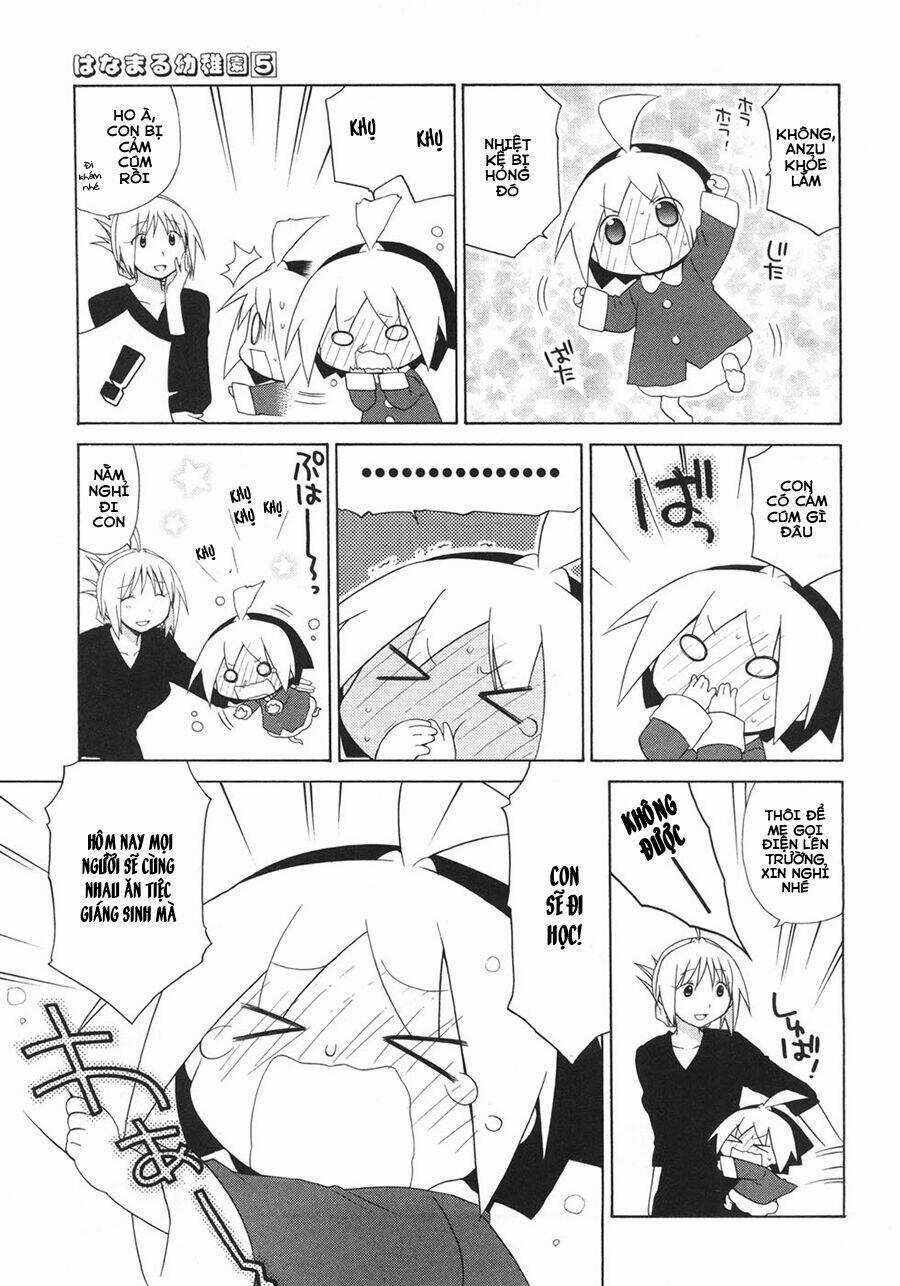 Hanamaru Youchien - Chapter 47 - Trang 3