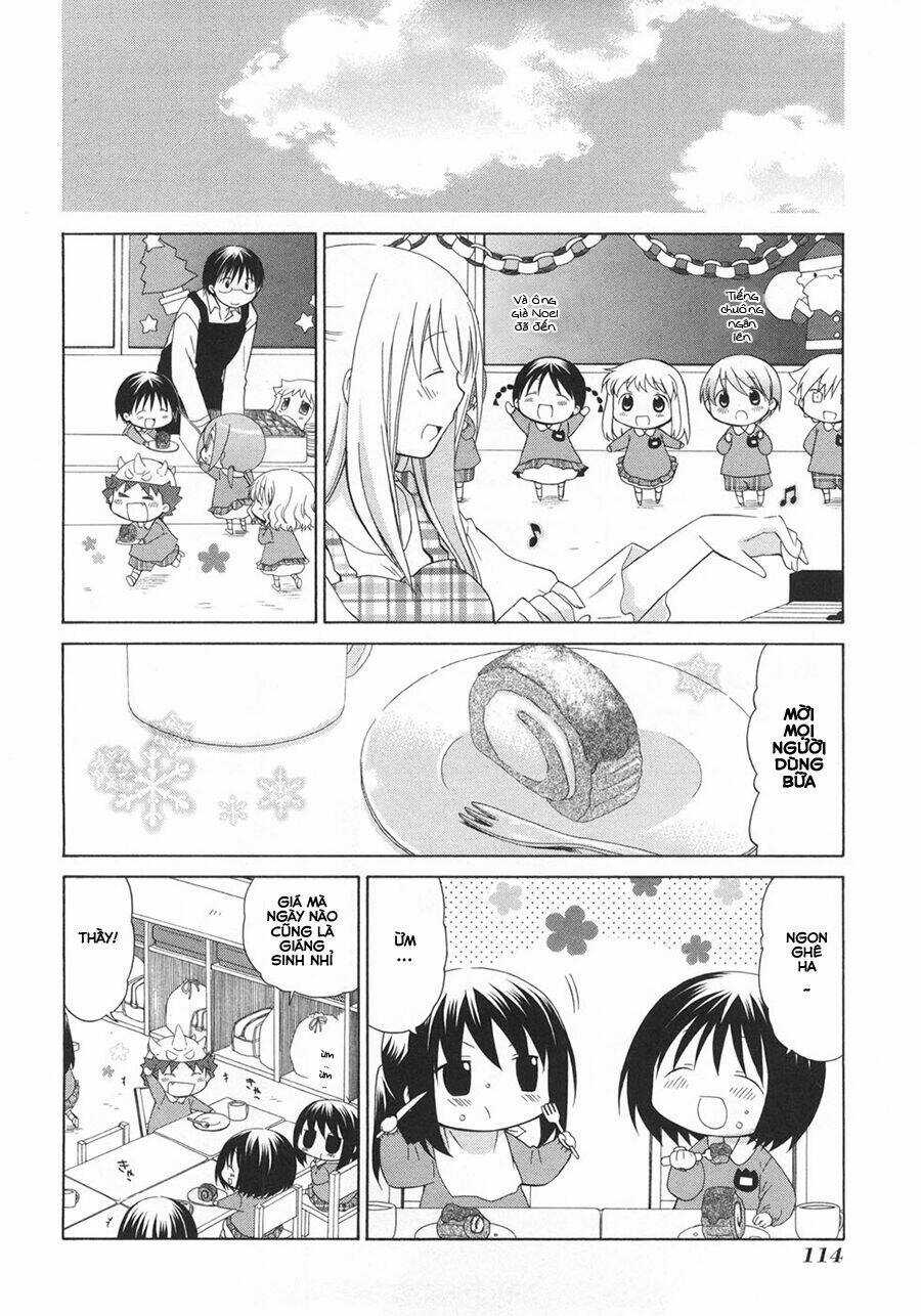 Hanamaru Youchien - Chapter 47 - Trang 4