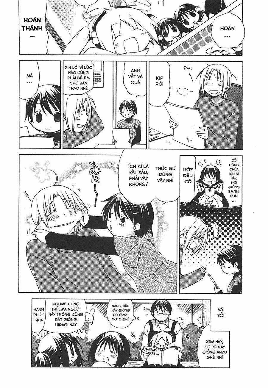 Hanamaru Youchien - Chapter 48 - Trang 16