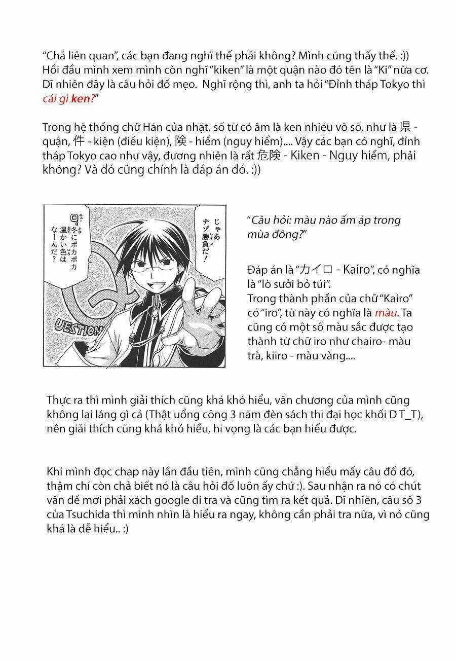 Hanamaru Youchien - Chapter 48 - Trang 18