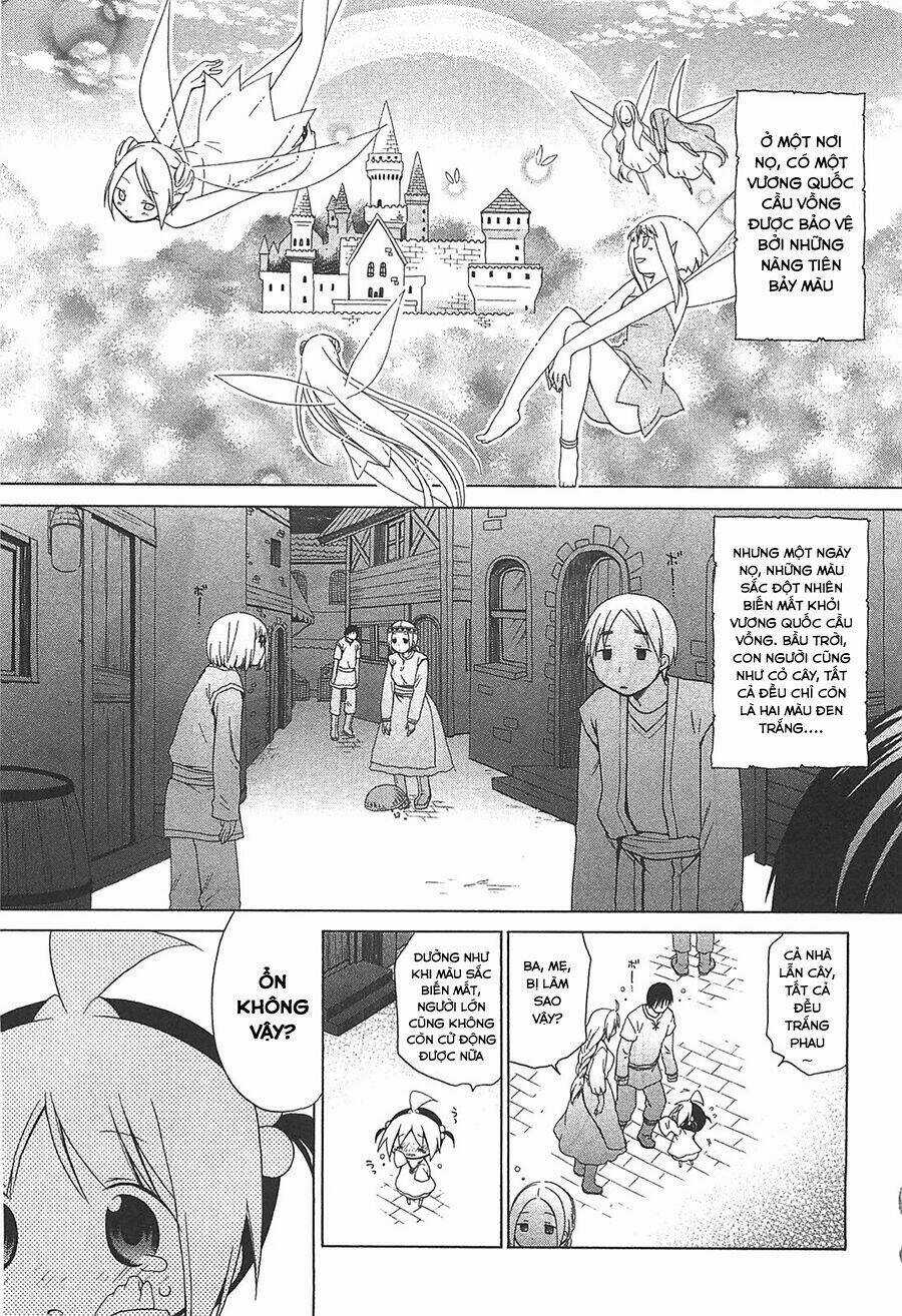 Hanamaru Youchien - Chapter 48 - Trang 5