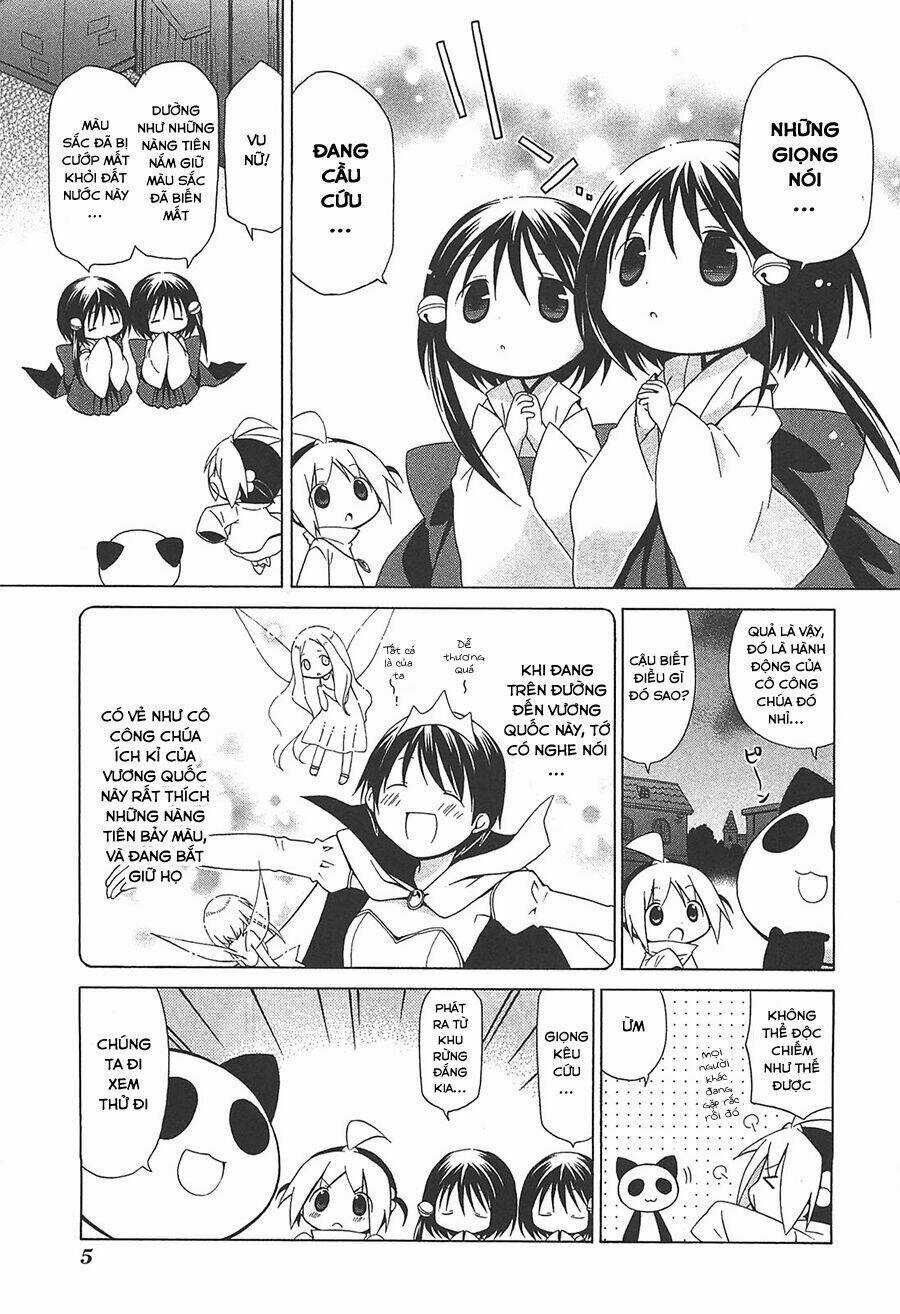 Hanamaru Youchien - Chapter 48 - Trang 7