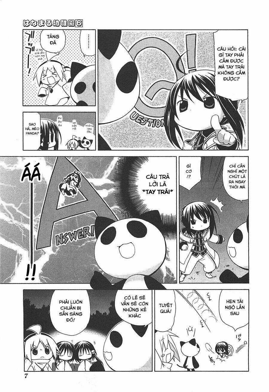 Hanamaru Youchien - Chapter 48 - Trang 9