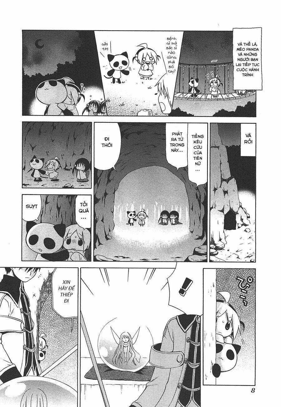 Hanamaru Youchien - Chapter 48 - Trang 10