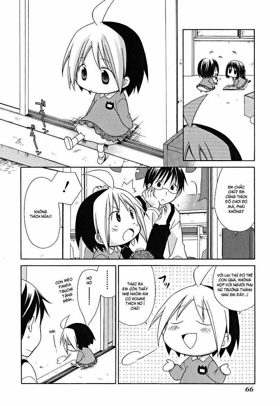 Hanamaru Youchien - Chapter 5 - Trang 11