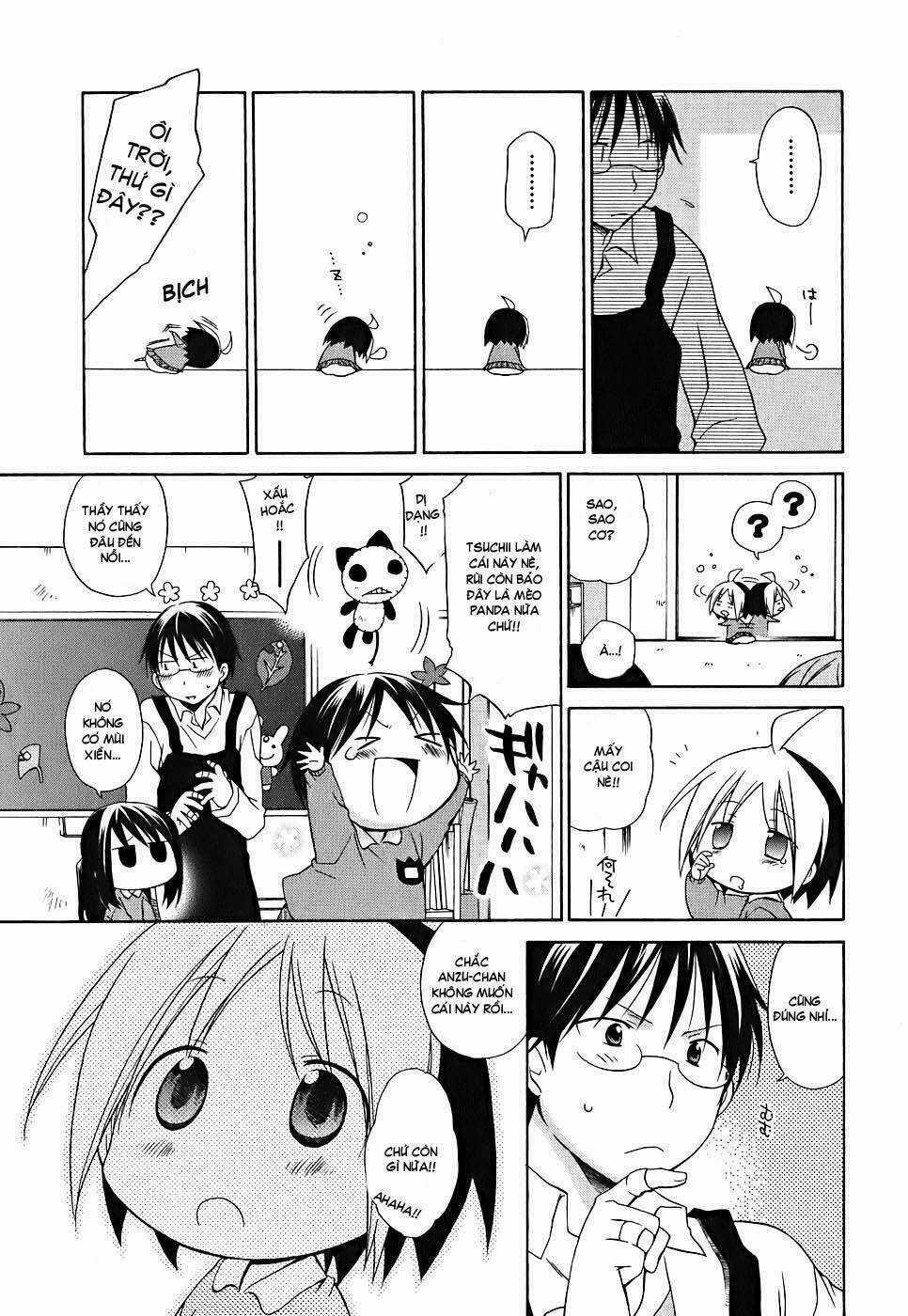 Hanamaru Youchien - Chapter 5 - Trang 12