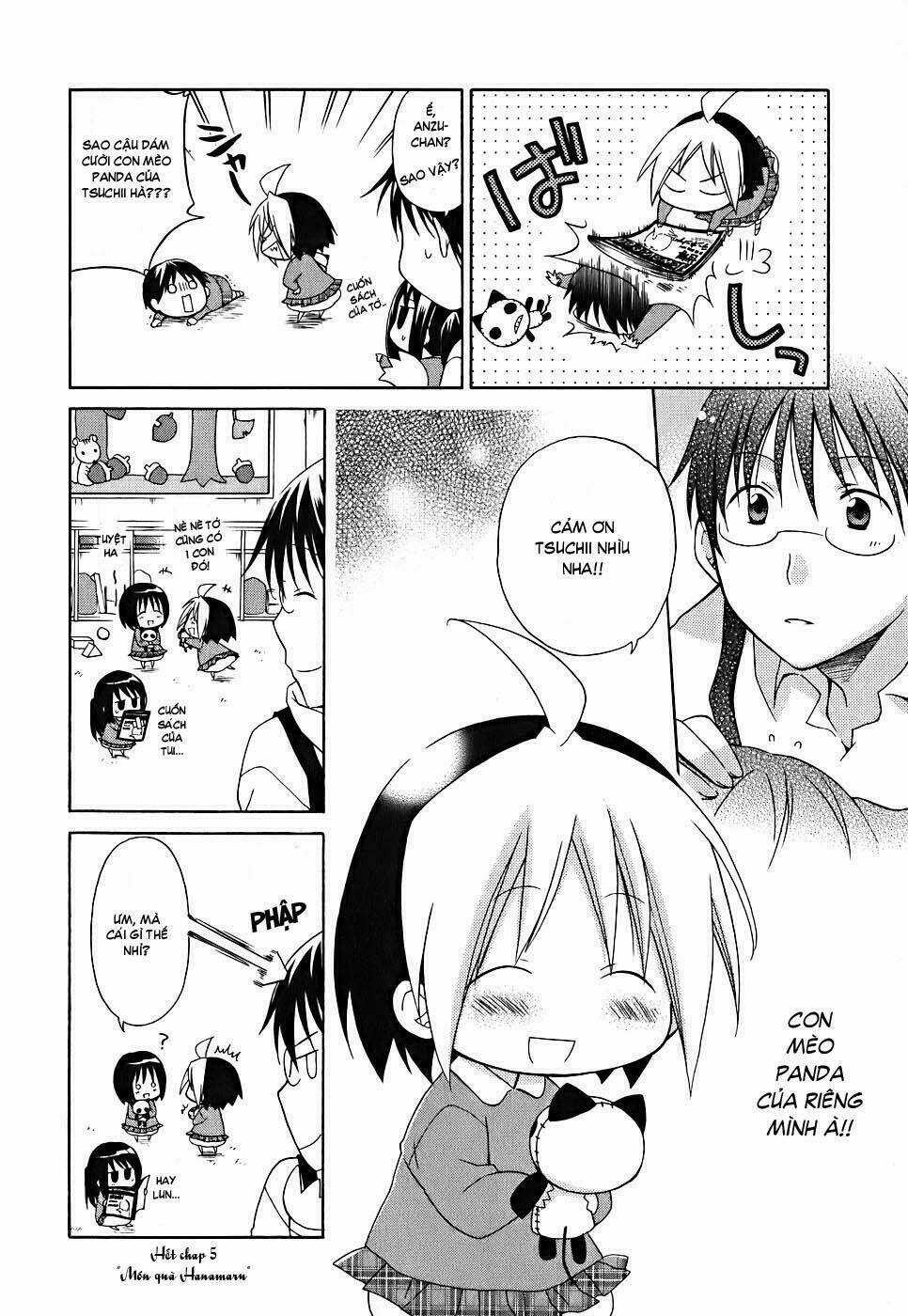 Hanamaru Youchien - Chapter 5 - Trang 13