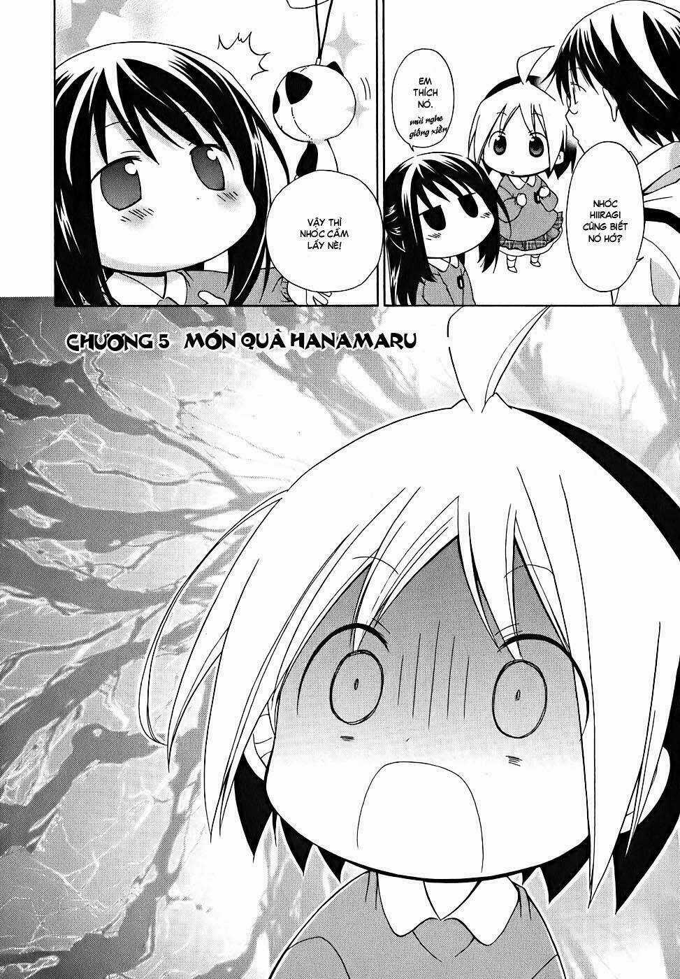 Hanamaru Youchien - Chapter 5 - Trang 3
