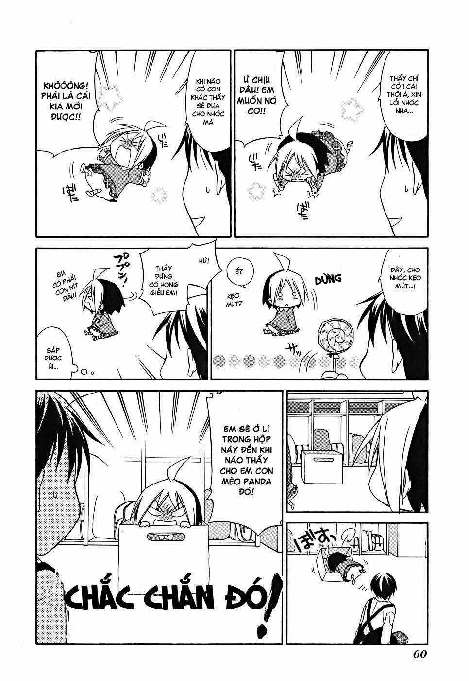 Hanamaru Youchien - Chapter 5 - Trang 5