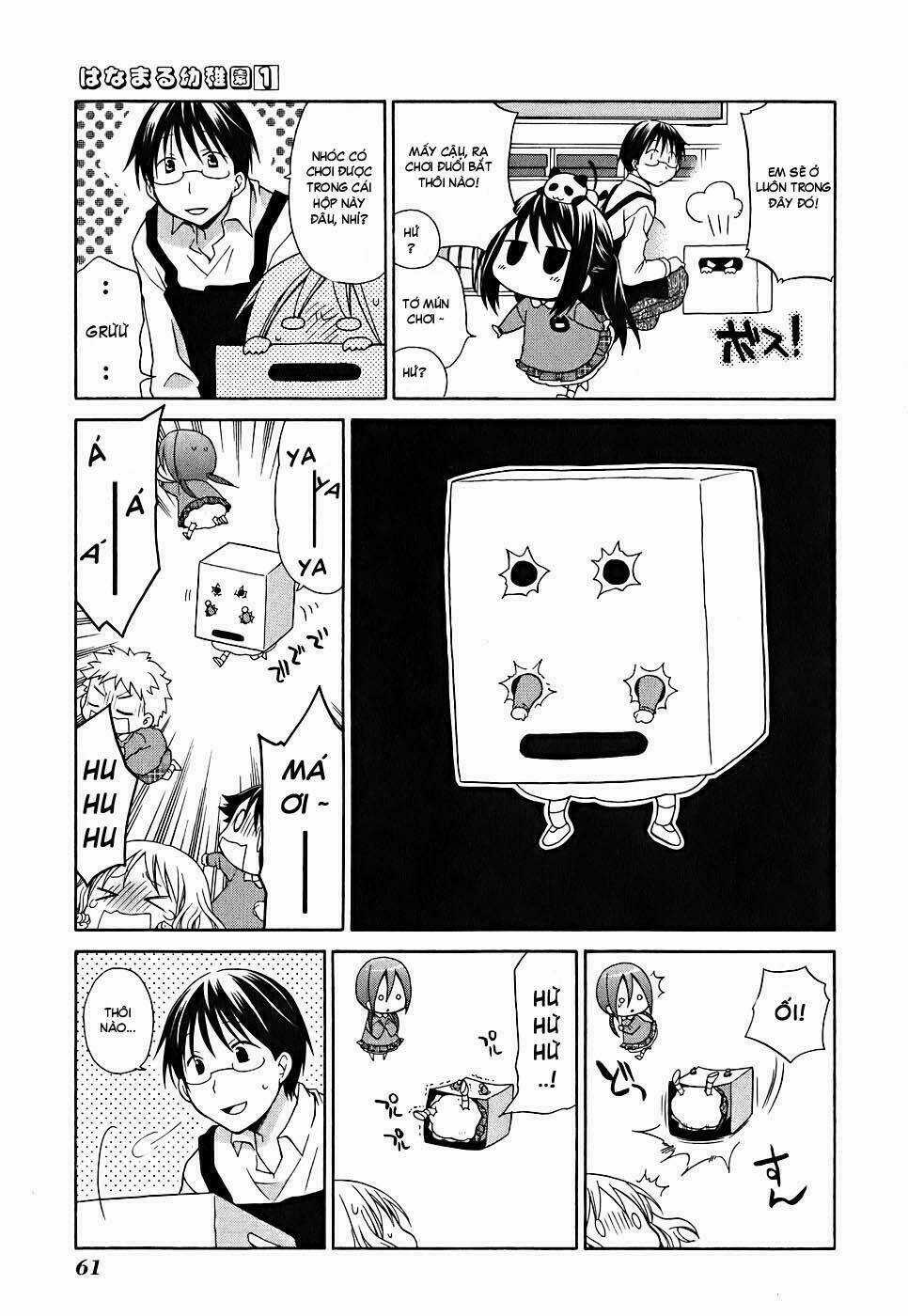 Hanamaru Youchien - Chapter 5 - Trang 6